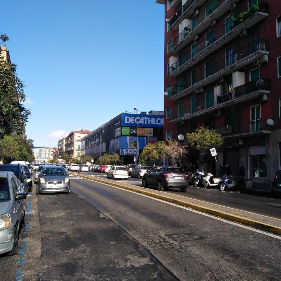 Casa Confort - Napoli Centro Εξωτερικό φωτογραφία