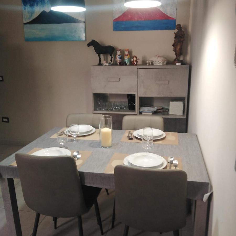 Casa Confort - Napoli Centro Εξωτερικό φωτογραφία